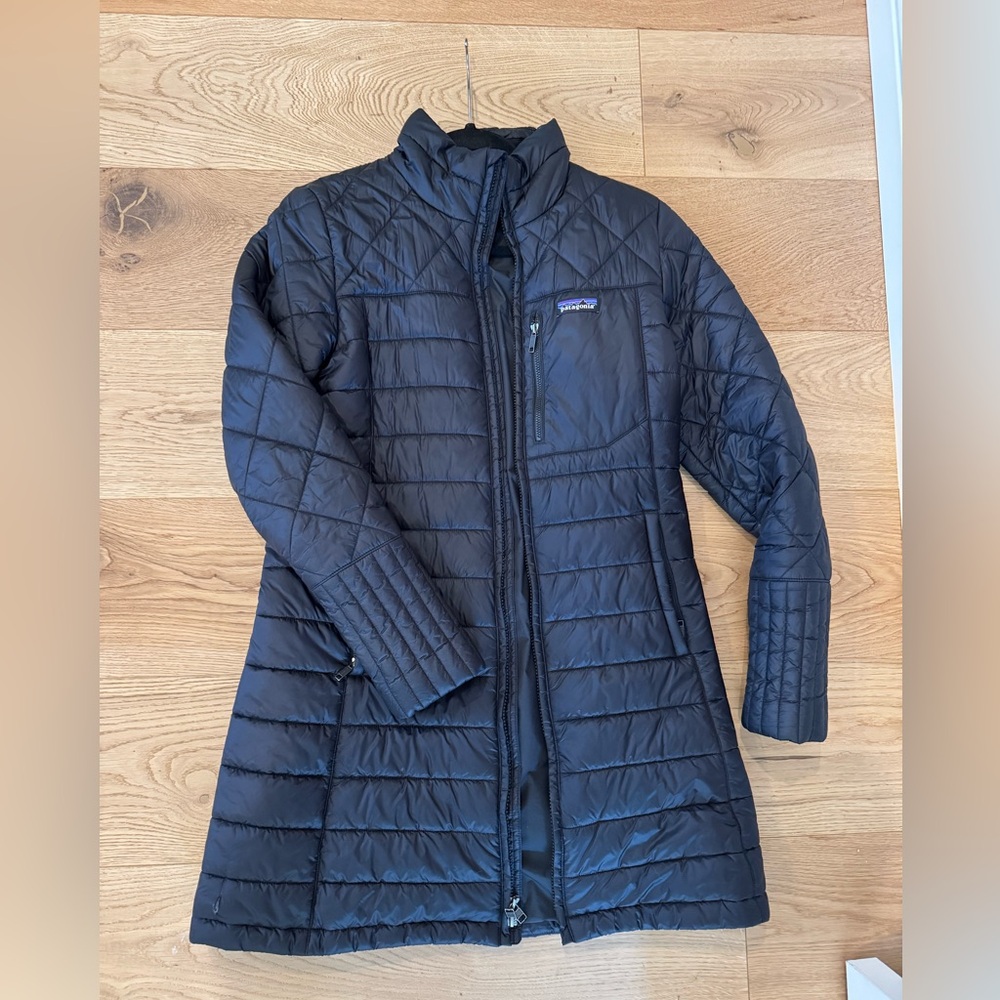 Patagonia Women's Radalie Parka (Black)